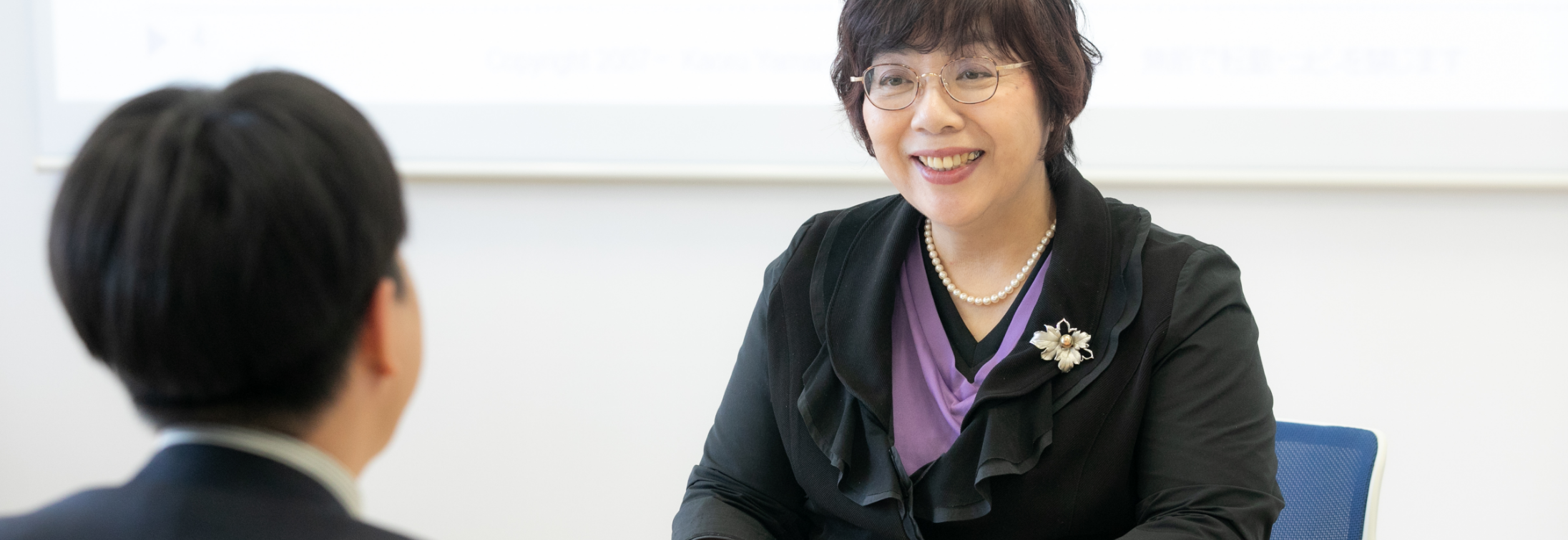 1on1コーチングのイメージ画像